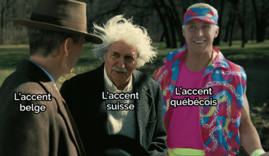 Maudits français