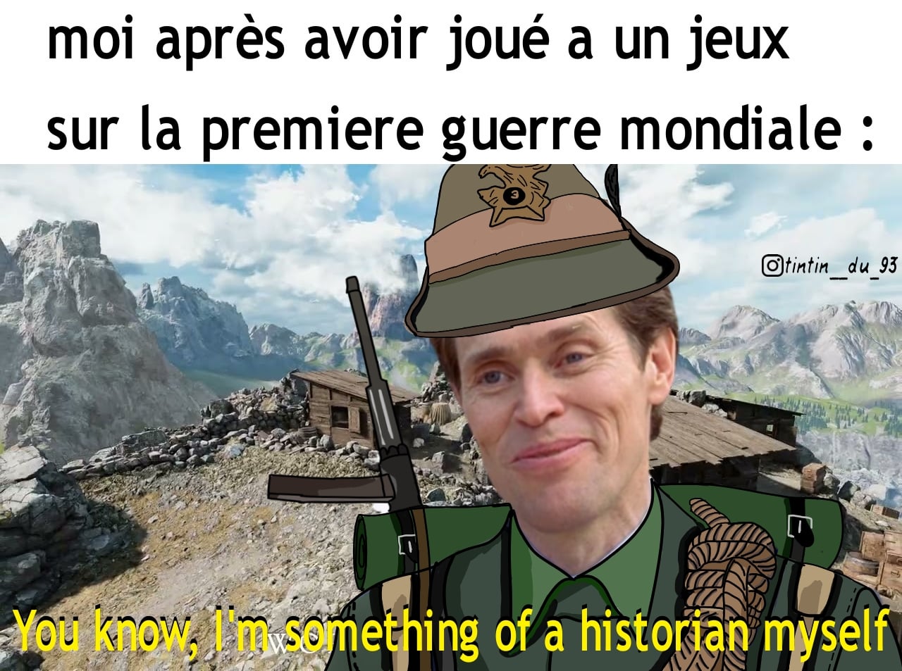 Meme journalier