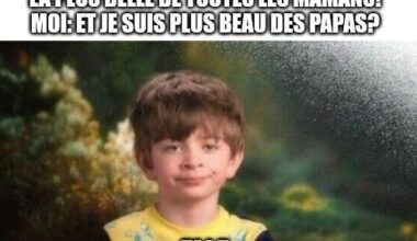 La vérité fait toujours du mal...
