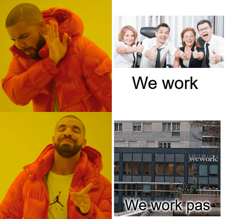 Je suis travail
