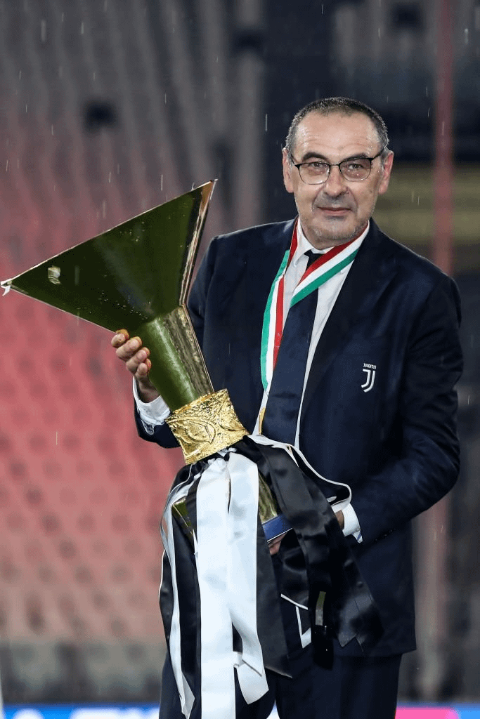 Maurizio Sarri | In Juventus, we should have won the Champions League with a team that was at the end of the winning cycle, and with a management that hired me because they wanted to change the style of play, but they were not convinced of it, coming back to Italy was a mistake