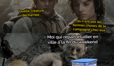 Mon précieux tupp