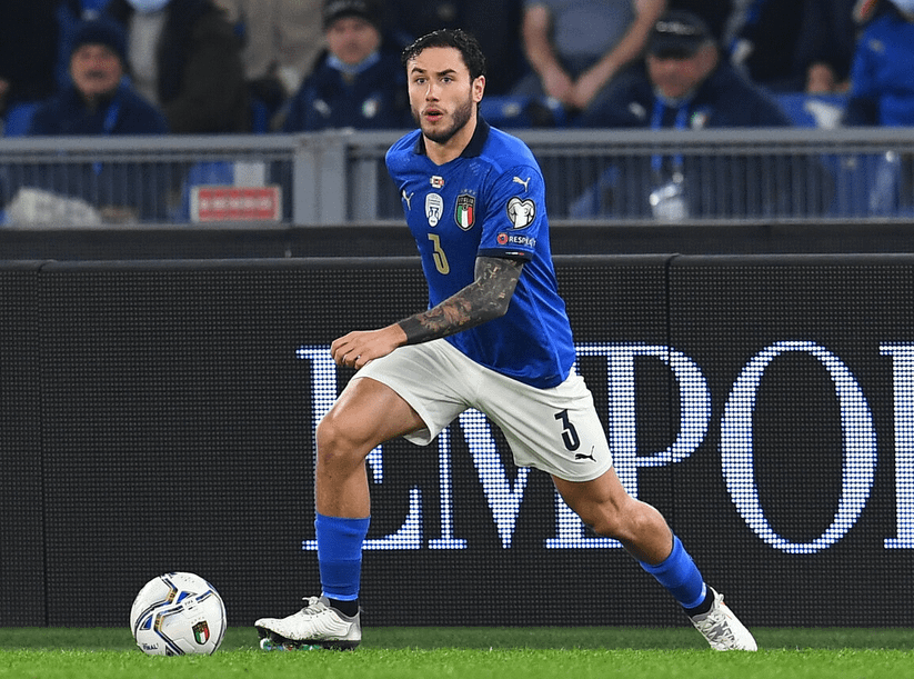 Will this guy get a call up....and why not?