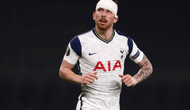 Fabrizio Romano | Tottenham won't allow Pierre Emile Hojbjerg to leave on loan in January to any team