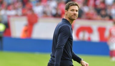 SZ-Bericht: Xabi Alonso machte Real-Klausel zur Bedingung für Vertragsverlängerung mit Leverkusen - Summe soll zwischen 15 - 18 Mio. € liegen