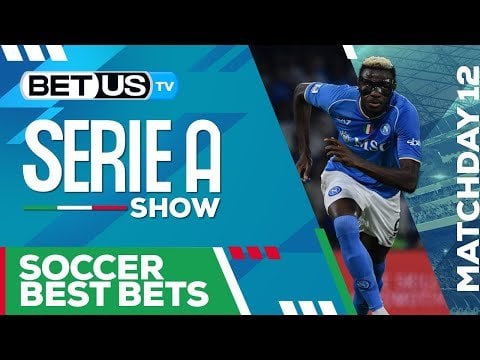 Serie A Picks Matchday 12