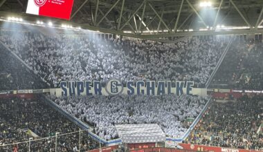 GamerBrother: „Jeder einzelne Spieler, der irgendwas mit den ersten 45 Minuten zu tun hatte soll sich gefälligst persönlich bei diesen Fans entschuldigen Ich meine das komplett ernst Respektlos, jeder Mini Jobber an der Tankstelle ist mit mehr Elan dabei“