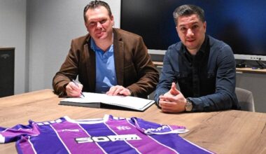 Uwe Koschinat übernimmt Traineramt beim VfL Osnabrück