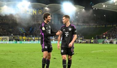 Verwehrte Kimmich den Trikot-Tausch? Saarbrücken-Spieler erklärt, wie es wirklich war