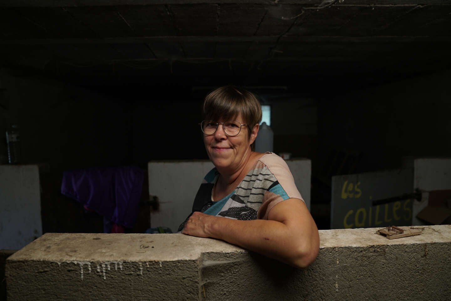 Au p’tit bonheur : « Les grands huit, c’est ma passion. Je les ai tous faits »