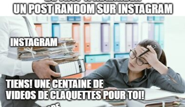 Au top l'algorithme !
