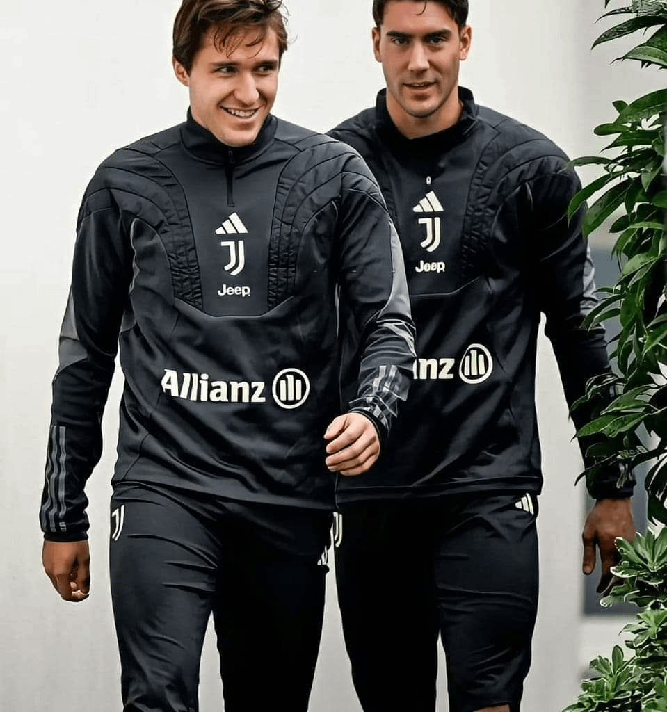 DI MARZIO | Dusan Vlahovic is much likely to start beside Federico Chiesa tomorrow