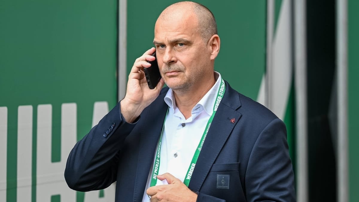 [MV] Bilanz 2022/23: Werder weist einen Fehlbetrag von 3,8 Mio. € aus, Umsatz steigt von 93 auf 115 Mio. € - Geschäftsführer Klaus Filbry erwartet für die aktuelle Saison wieder ein Plus dank der Transfers von Füllkrug, Buchanan, Gruev und Schmidt