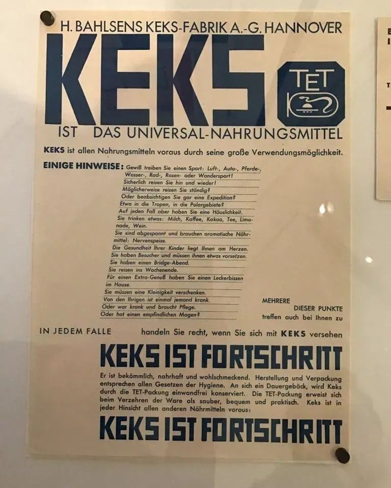 Keks ist Leben!
