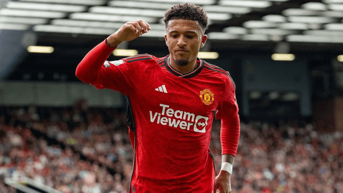 Fabrizio Romano | indeed Juventus contacted Manchester United to get Jadon Sancho and they want to sign him on loan with Manchester United covering a big part of his wages not just a small part