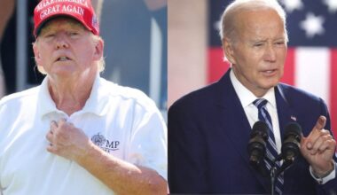 La question de l'âge avancé des politiciens fait de plus en plus débat aux Etats-Unis - rts.ch