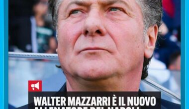 Mazzari as a new Napoli’s manager - what do you think?