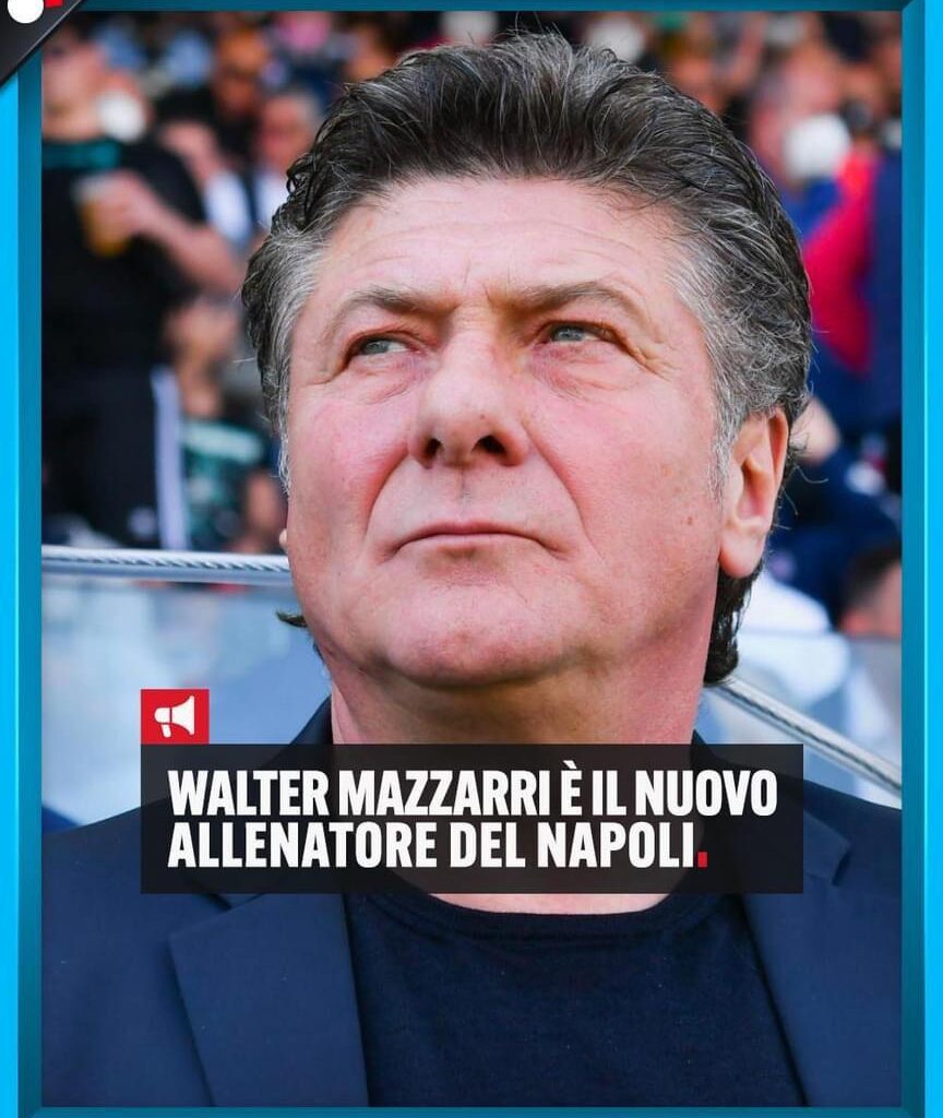 Mazzari as a new Napoli’s manager - what do you think?