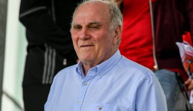 Uli Hoeneß angeblich "begeistert" von Tuchels Wut-Interview