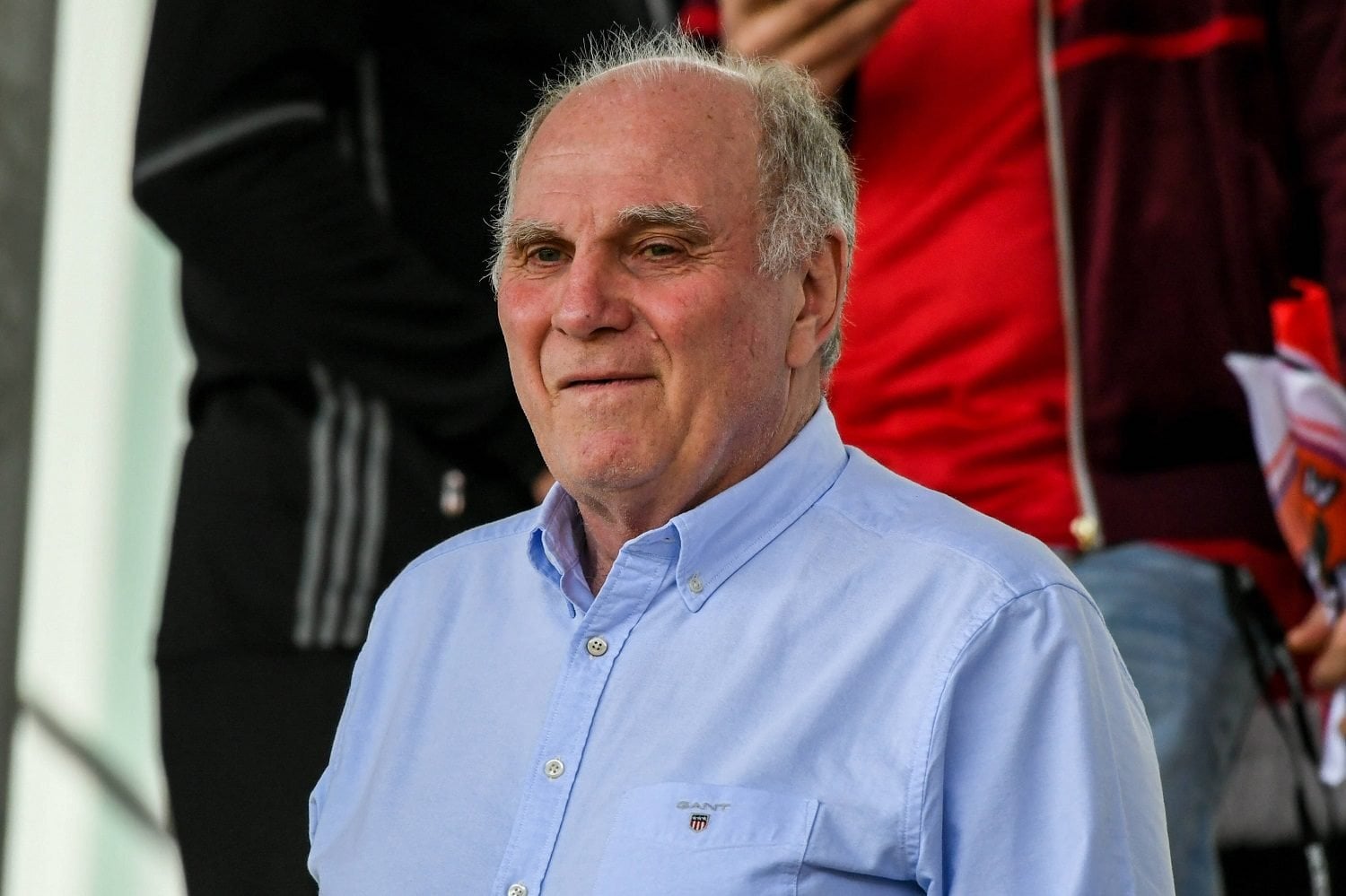 Uli Hoeneß angeblich "begeistert" von Tuchels Wut-Interview
