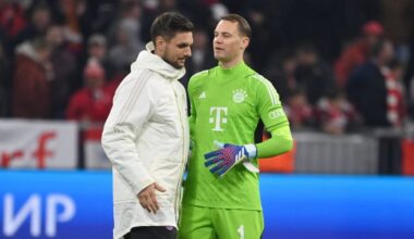 Doppelte Verlängerung: Bayern bindet Neuer und belohnt auch Ulreich