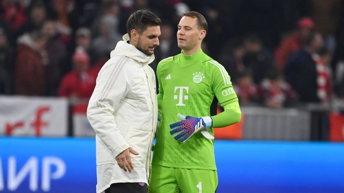 Doppelte Verlängerung: Bayern bindet Neuer und belohnt auch Ulreich
