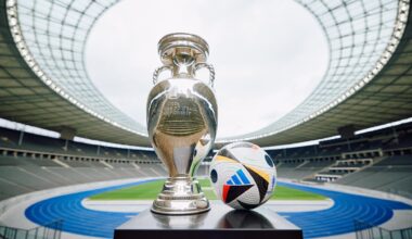 UEFA und adidas präsentieren FUSSBALLLIEBE,den offiziellen Spielball der UEFA EURO 2024 | UEFA EURO 2024