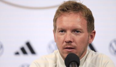 DFB-Kader: Nagelsmann beruft Ducksch und Blaswich