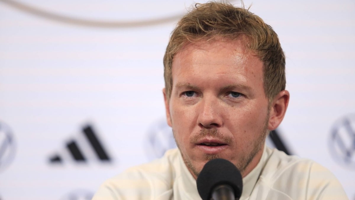 DFB-Kader: Nagelsmann beruft Ducksch und Blaswich