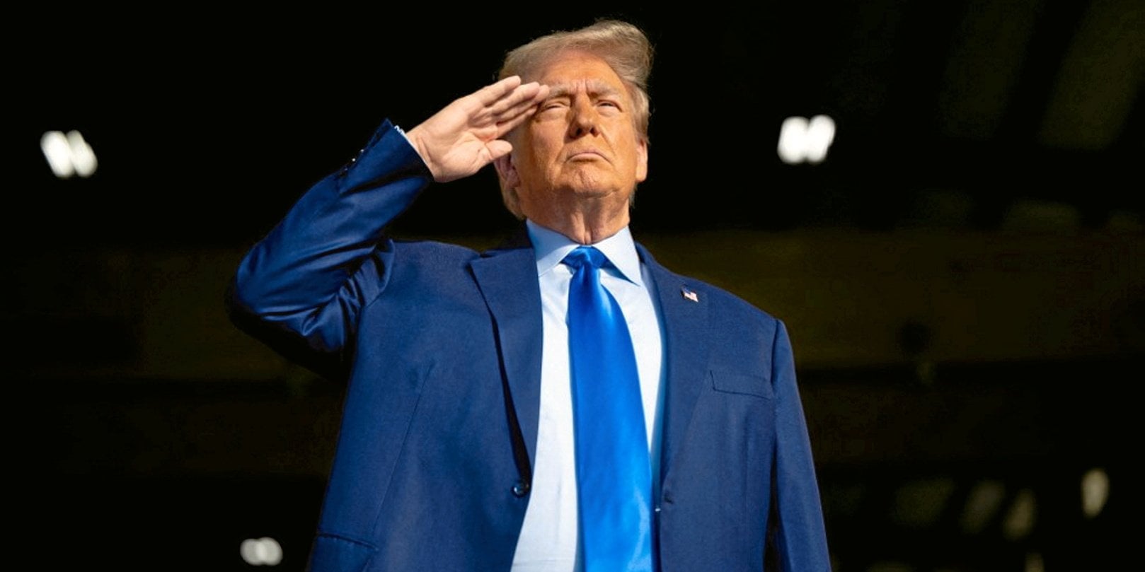 Si l’Amérique votait aujourd’hui, Trump serait probablement élu