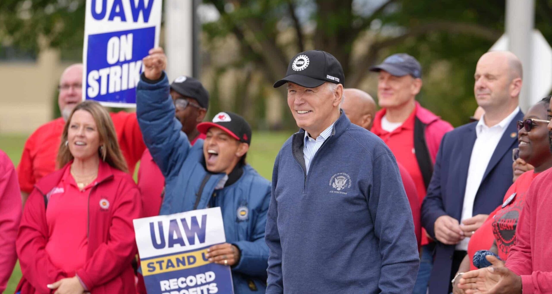 Aux États-Unis, les syndicats enchaînent les victoires