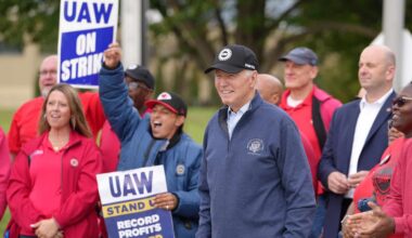 Aux États-Unis, les syndicats enchaînent les victoires