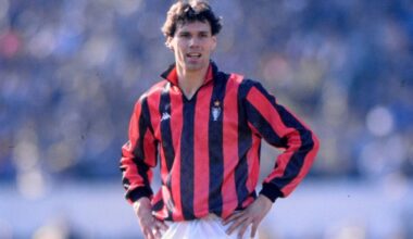 FORZA MILAN! The 25 greatest players in AC Milan history