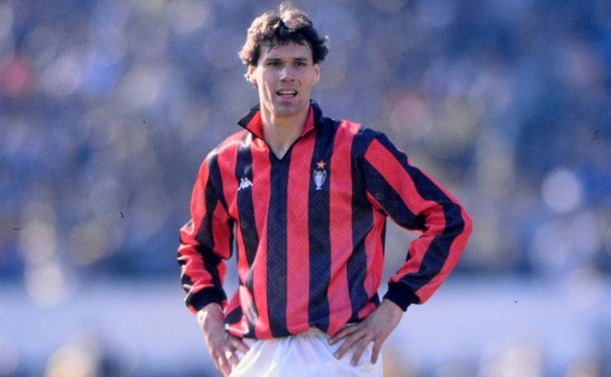 FORZA MILAN! The 25 greatest players in AC Milan history