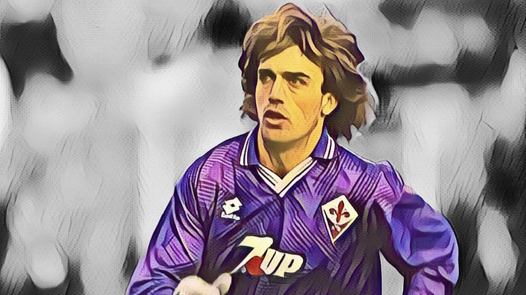 𝙄𝙣𝙛𝙚𝙧𝙣𝙤, 𝙋𝙪𝙧𝙜𝙖𝙩𝙤𝙧𝙮, 𝙋𝙖𝙧𝙖𝙙𝙞𝙨𝙚: the forgotten chapter of Gabriel Batistuta’s Fiorentina career. A story of relegation, rumour and, finally, redemption