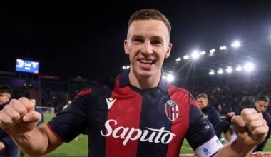 Lewis Ferguson and Denis Law Serie A records compared as former Dons ace matches Aberdonian's tally