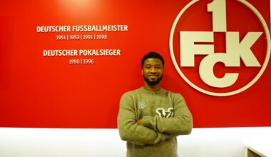 Offiziell: FCK verstärkt Defensive mit Ex-Frankfurter Almamy Touré