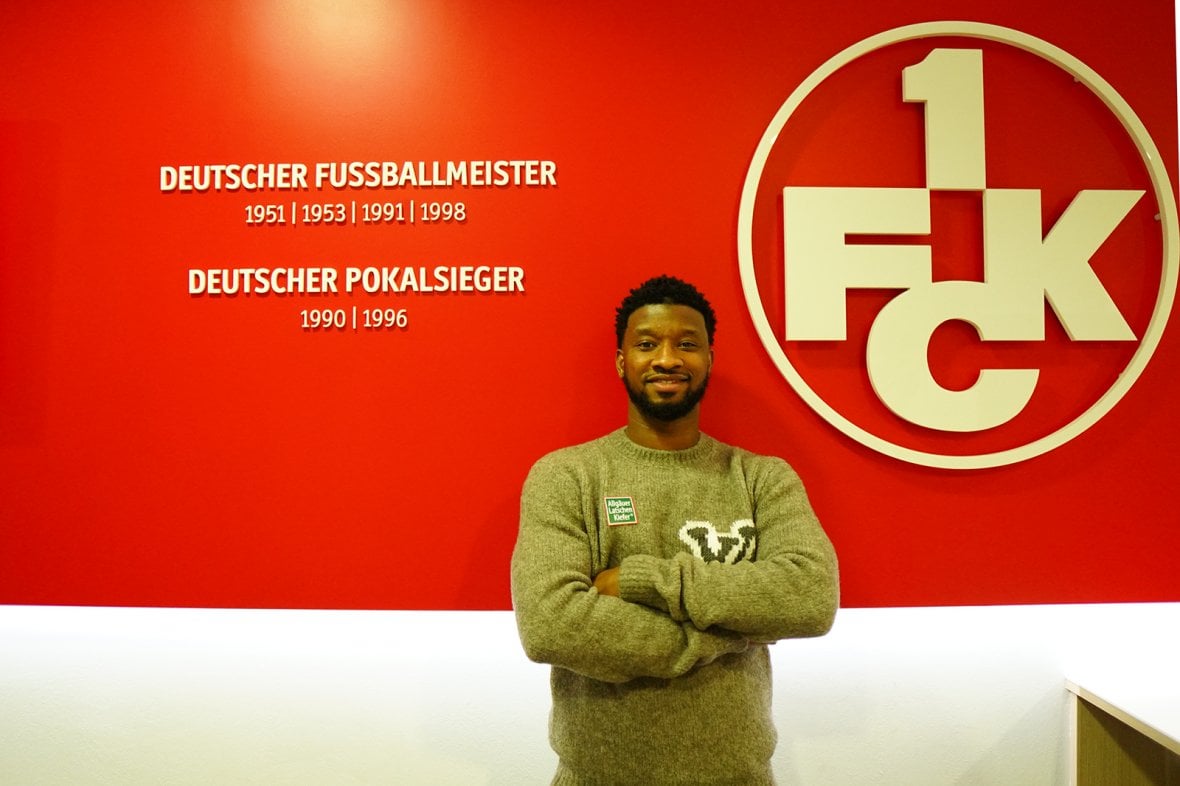 Offiziell: FCK verstärkt Defensive mit Ex-Frankfurter Almamy Touré