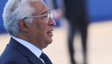Portugal : le Premier ministre Antonio Costa démissionne, acculé par un scandale de corruption