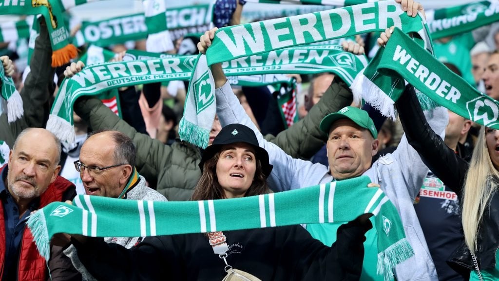 [MV] Werder-Präsident Hess-Grunewald sucht strategischen Investor: "Wir befinden uns in einem gnadenlosen Verdrängungswettbewerb. Der Wunsch, aus uns selbst heraus Wachstum zu generieren, das es uns ermöglicht, sportlichen Erfolg und wirtschaftliche Stabilität zu erlangen, ist nicht zu erreichen."