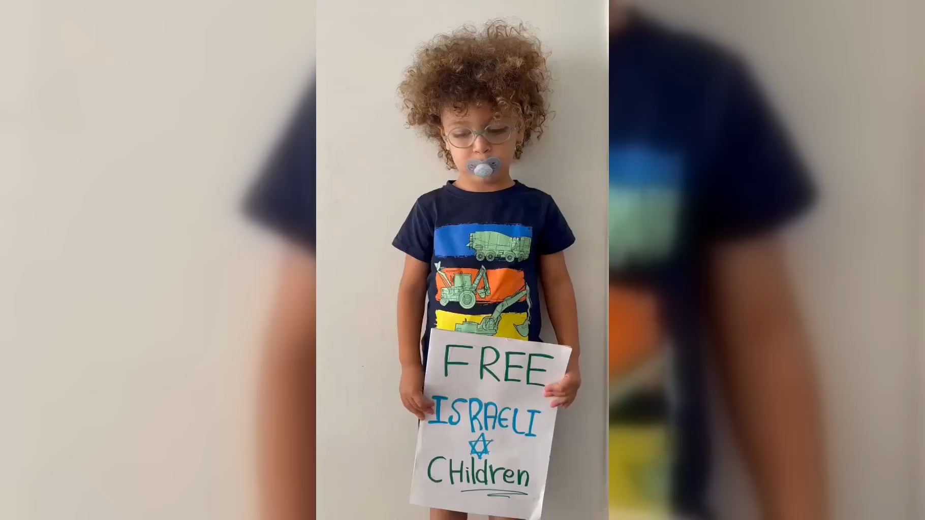 Children are non-negotiable