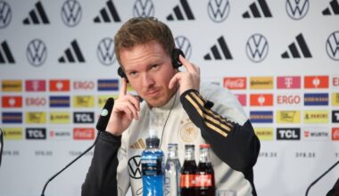 Nagelsmann legt sich fest: Henrichs verteidigt rechts - Kimmich auf der Sechs