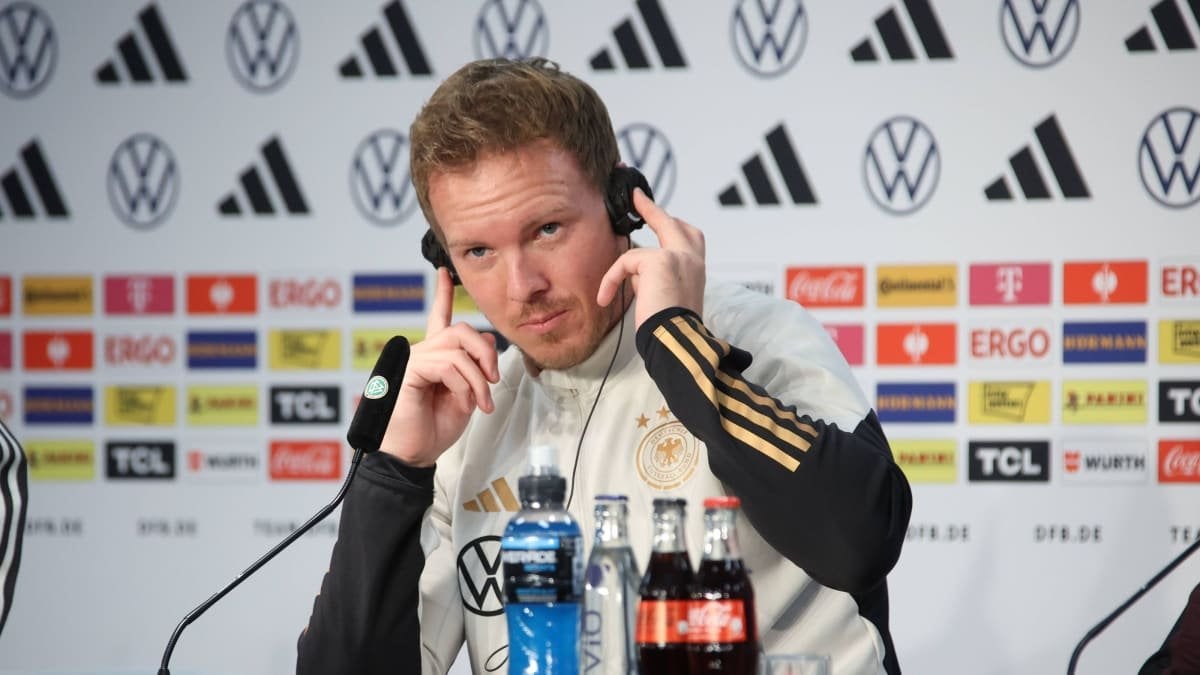Nagelsmann legt sich fest: Henrichs verteidigt rechts - Kimmich auf der Sechs