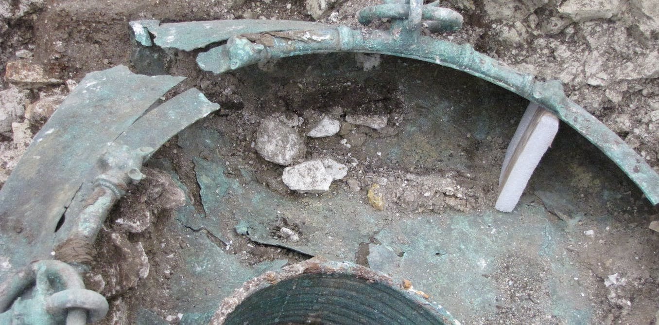 Non, dans les banquets celtiques, on ne mangeait pas de sanglier !