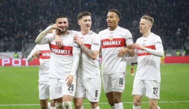 [Bundesliga | 12. Spieltag] Traum-Eigentor, Schiri-Verletzung, Undav-Doppelpack: Stuttgart gewinnt ereignisreiches Spiel in Frankfurt