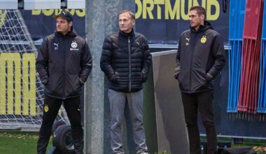 Intern brodelt es beim BVB: Spannungen zwischen Terzic und Kehl wegen der Kaderplanung - Watzke wünscht sich vom Sportdirektor mehr Rückendeckung für den Trainer