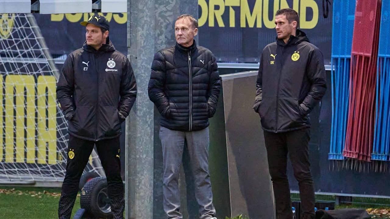 Intern brodelt es beim BVB: Spannungen zwischen Terzic und Kehl wegen der Kaderplanung - Watzke wünscht sich vom Sportdirektor mehr Rückendeckung für den Trainer