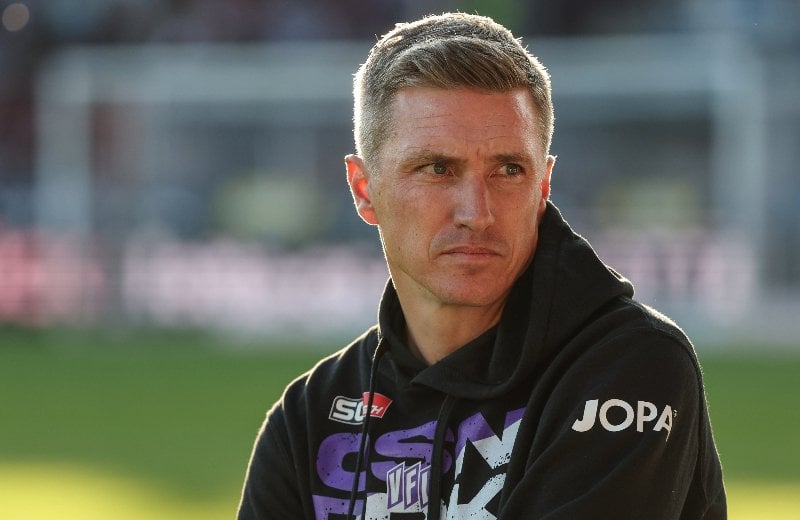Schweren Herzens: Tobias Schweinsteiger nicht mehr Trainer des VfL – Gleichzeitig beginnt Suche nach Geschäftsführer Sport