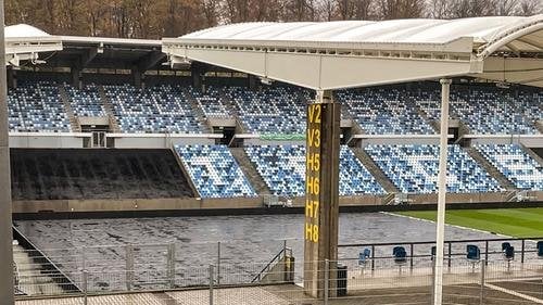 Kann das Spiel des 1. FC Saarbrücken gegen Dresden stattfinden?