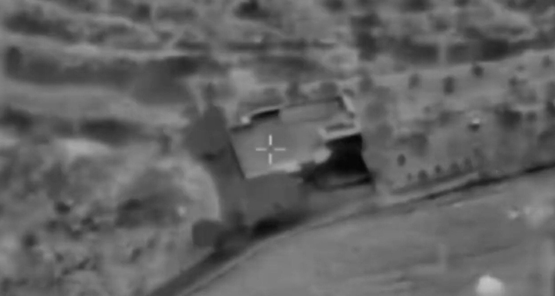 Israel Says Its Warplanes Hit Hezbollah Infrastructure And Headquarters In Lebanon
